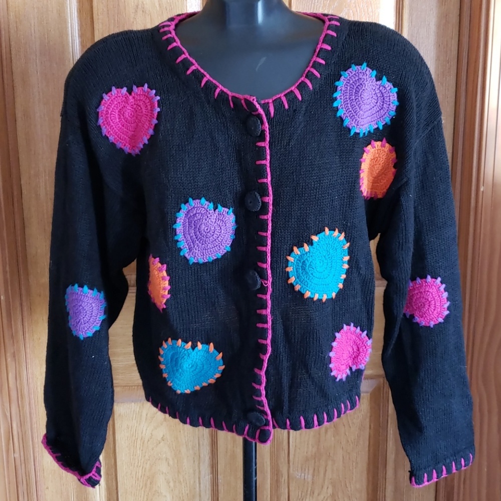 Reference Point Cardigan